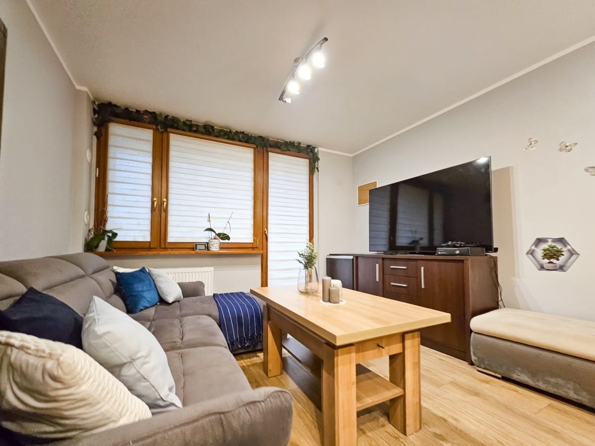 Mieszkanie 3 pokojowe na Sprzedaż