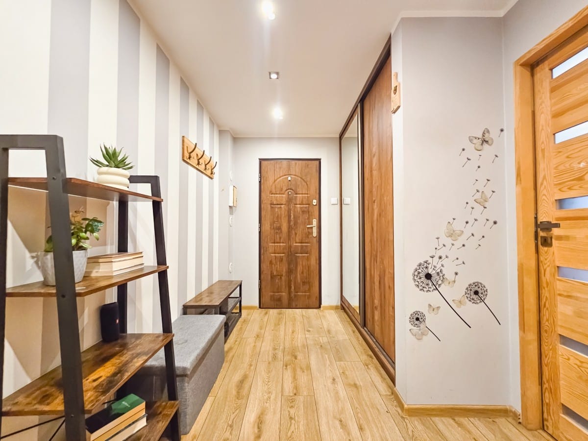 Mieszkanie 3 pokojowe na Sprzedaż