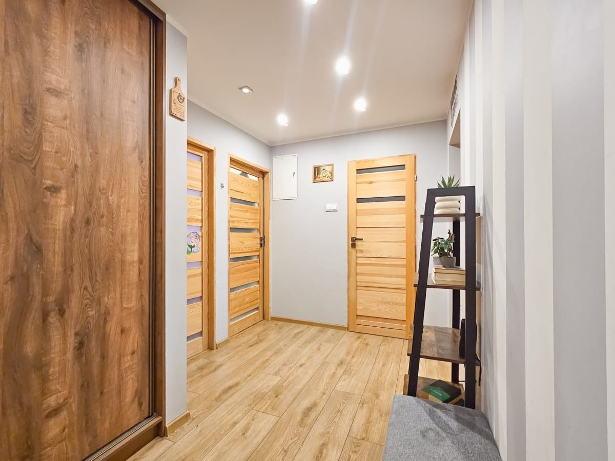 Mieszkanie 3 pokojowe na Sprzedaż