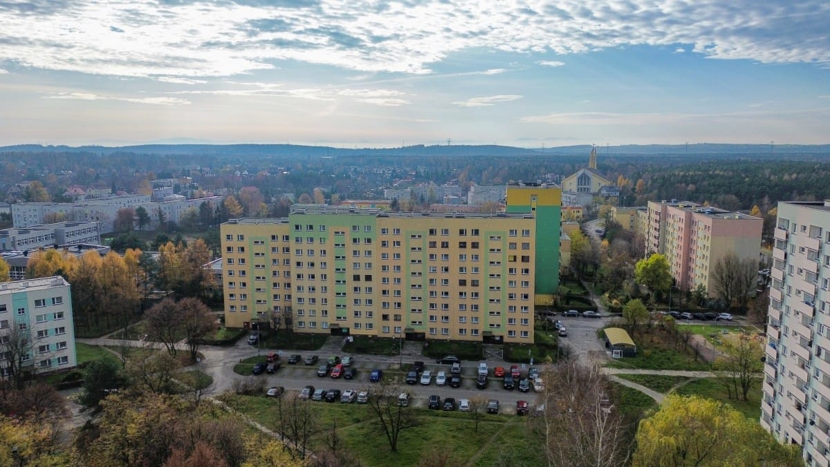 Mieszkanie 3 pokojowe na Sprzedaż