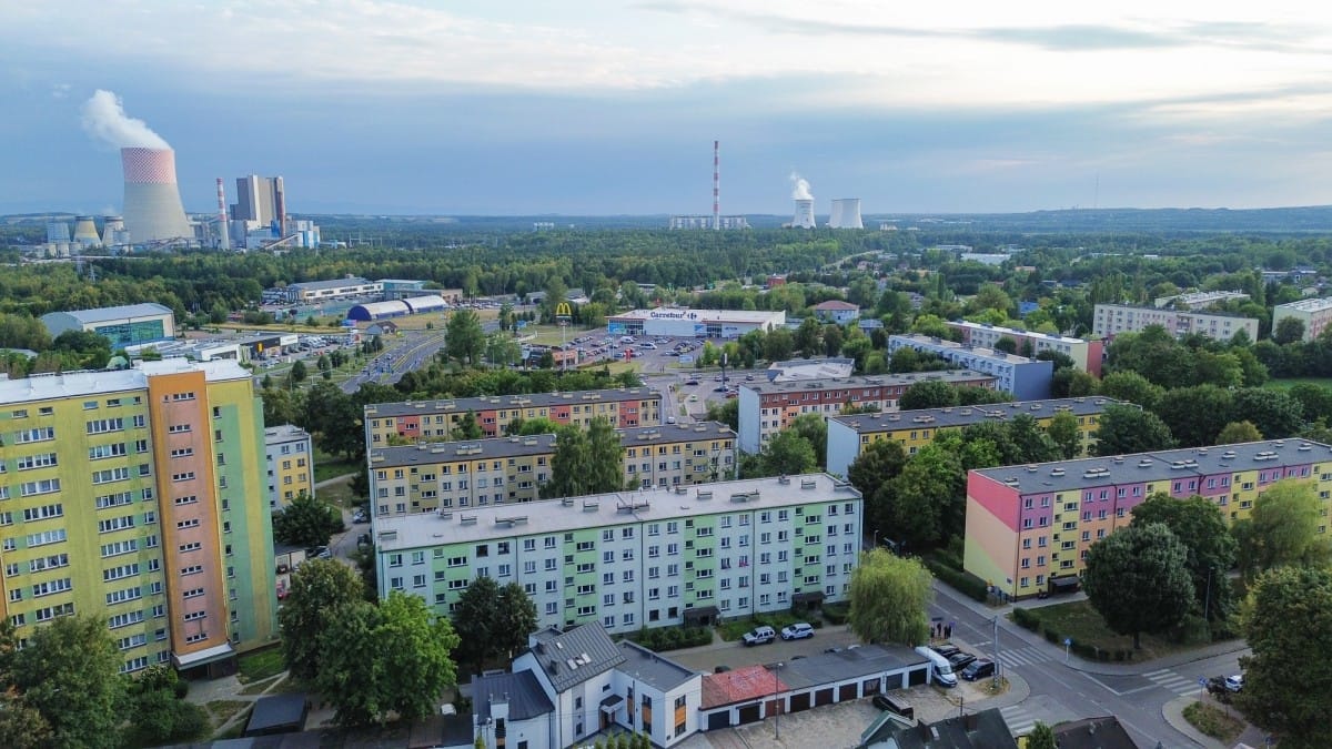 Mieszkanie 2 pokojowe na Sprzedaż