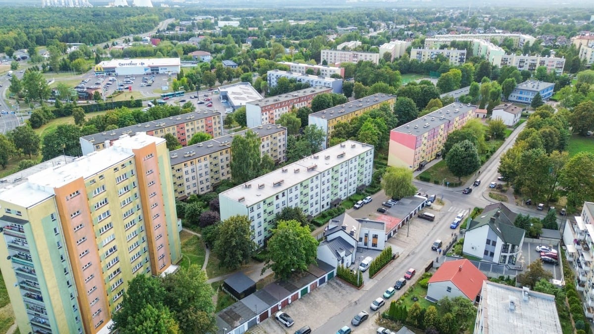 Mieszkanie 2 pokojowe na Sprzedaż