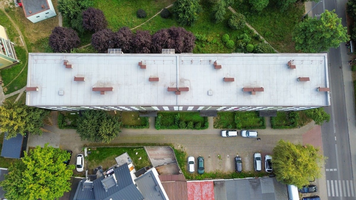 Mieszkanie 2 pokojowe na Sprzedaż