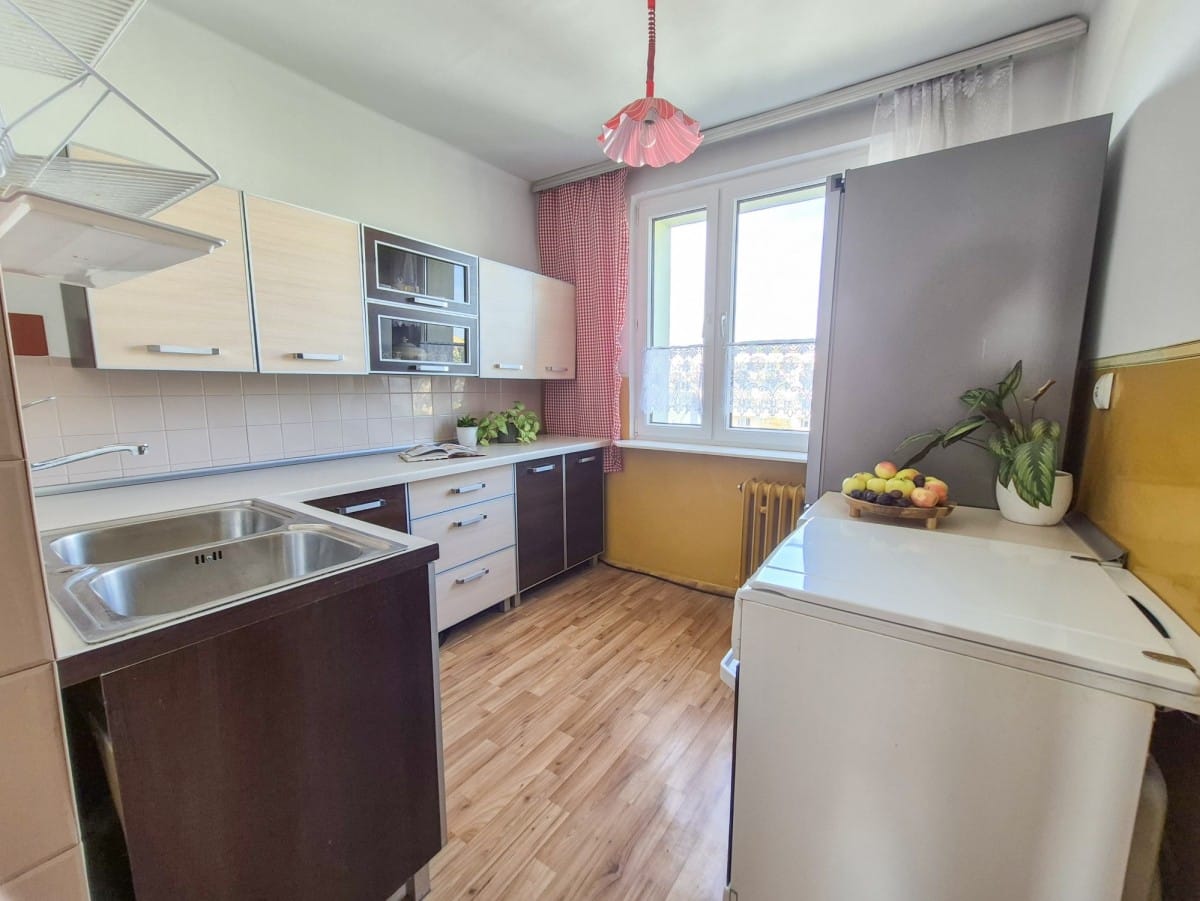 Mieszkanie 2 pokojowe na Sprzedaż