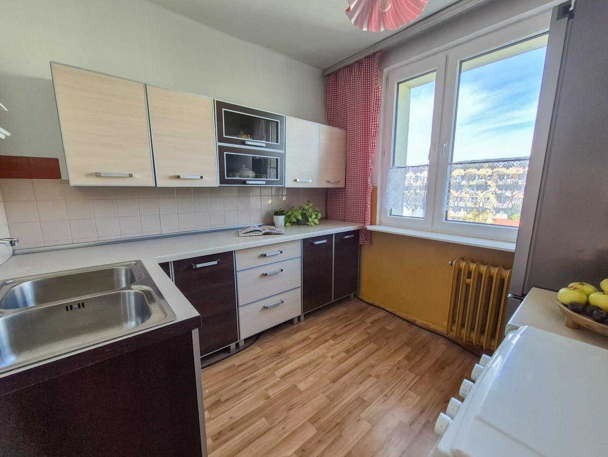 Mieszkanie 2 pokojowe na Sprzedaż