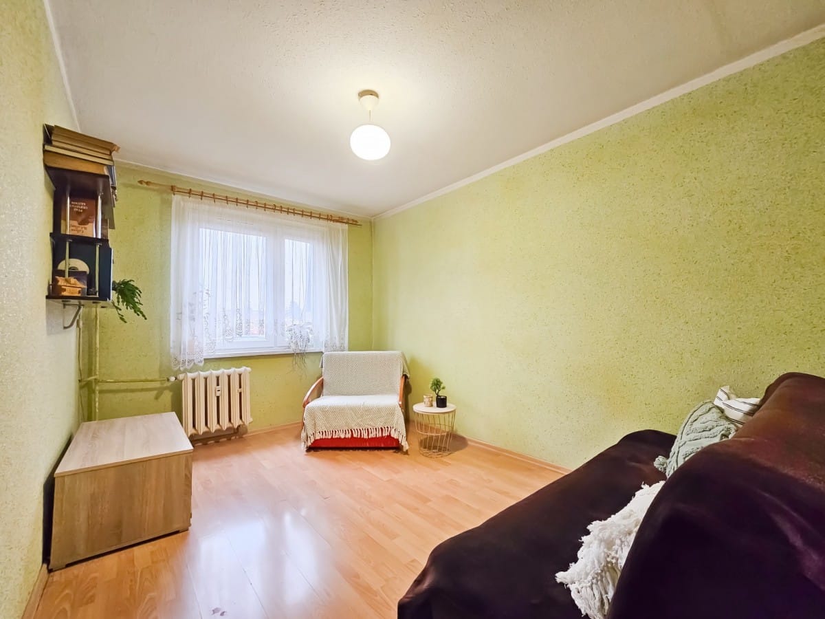 Mieszkanie 2 pokojowe na Sprzedaż