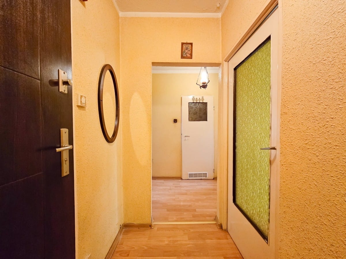 Mieszkanie 2 pokojowe na Sprzedaż