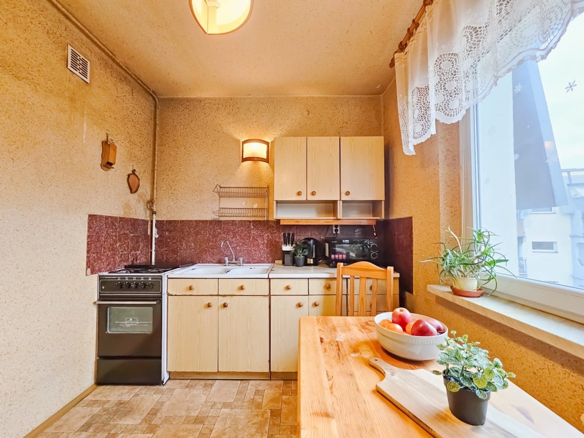 Mieszkanie 2 pokojowe na Sprzedaż