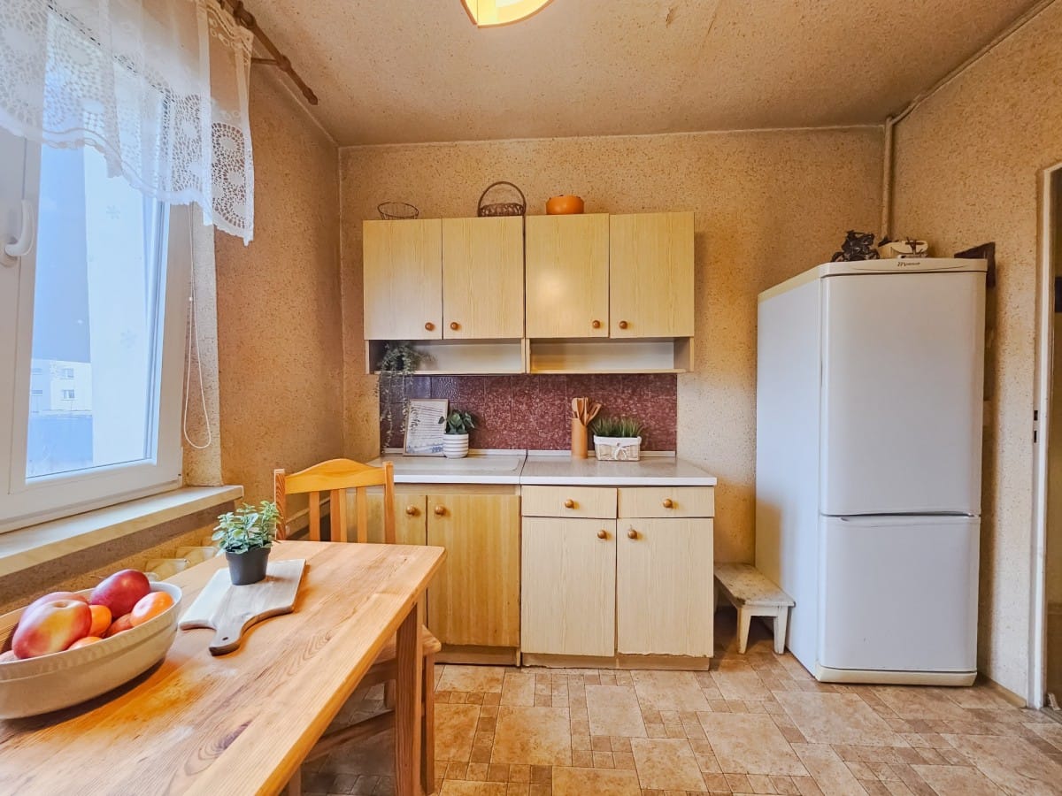 Mieszkanie 2 pokojowe na Sprzedaż