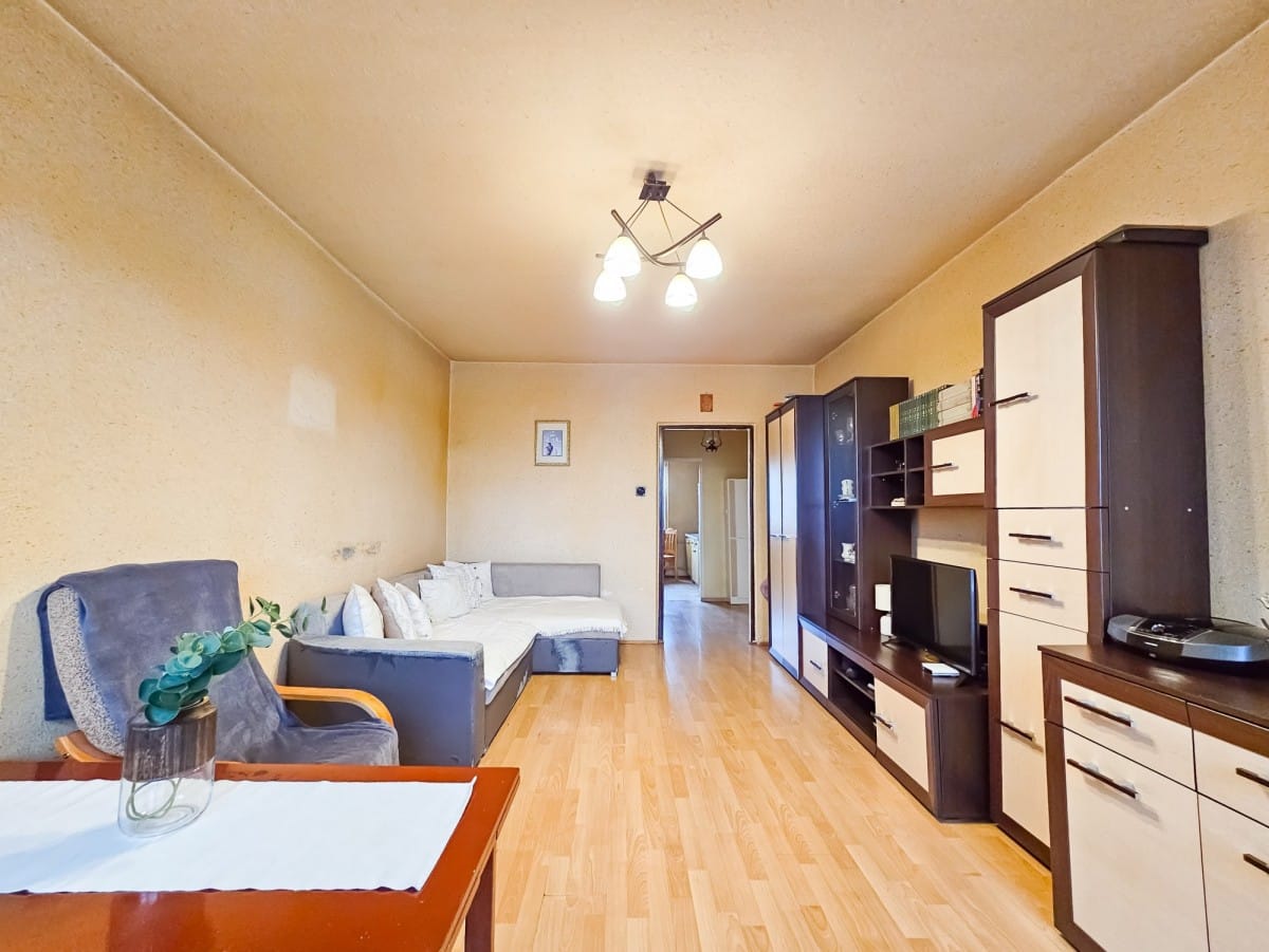 Mieszkanie 2 pokojowe na Sprzedaż