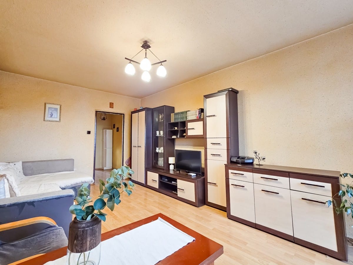 Mieszkanie 2 pokojowe na Sprzedaż