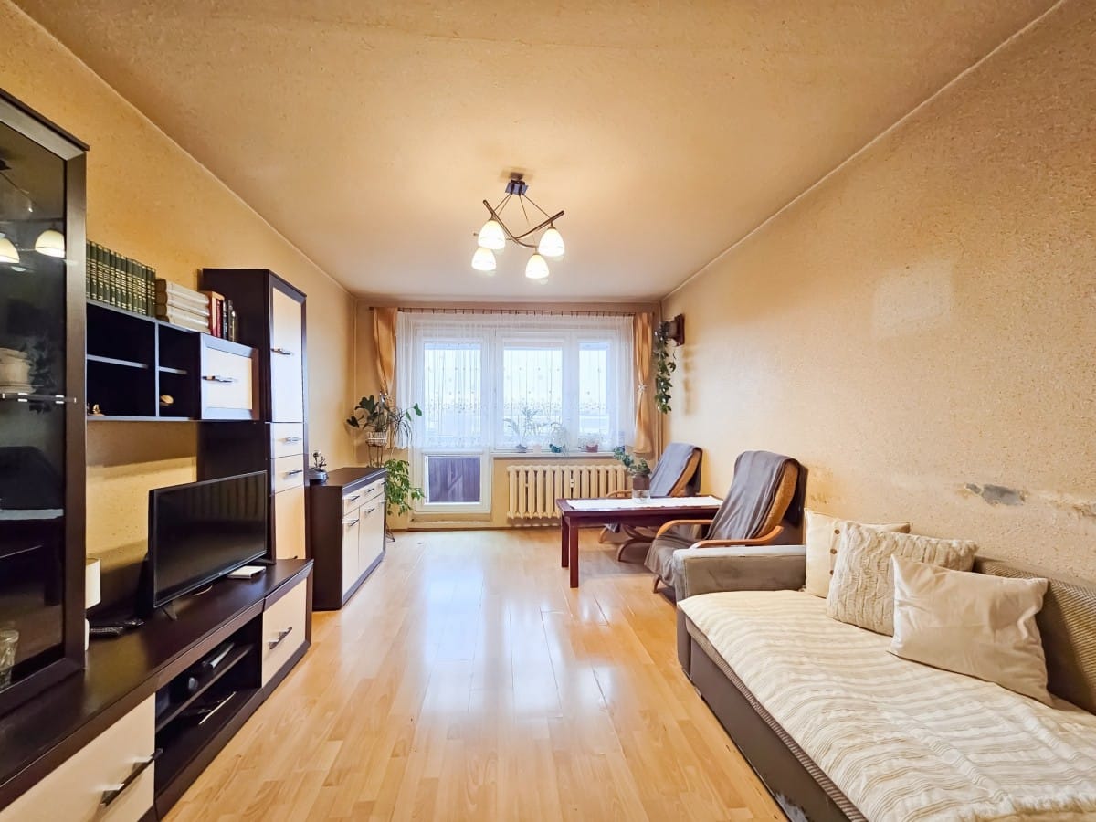 Mieszkanie 2 pokojowe na Sprzedaż