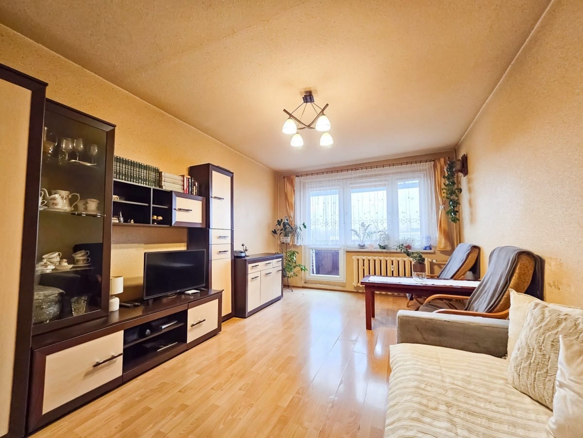 Mieszkanie 2 pokojowe na Sprzedaż