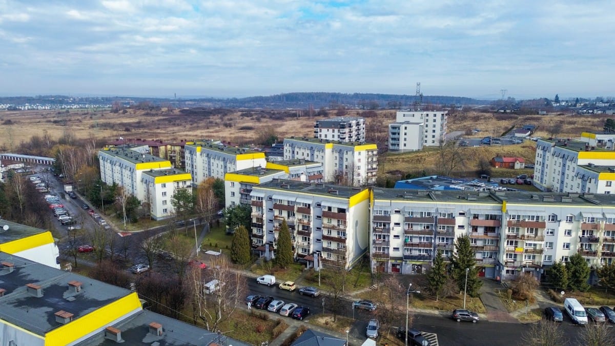 Mieszkanie 2 pokojowe na Sprzedaż