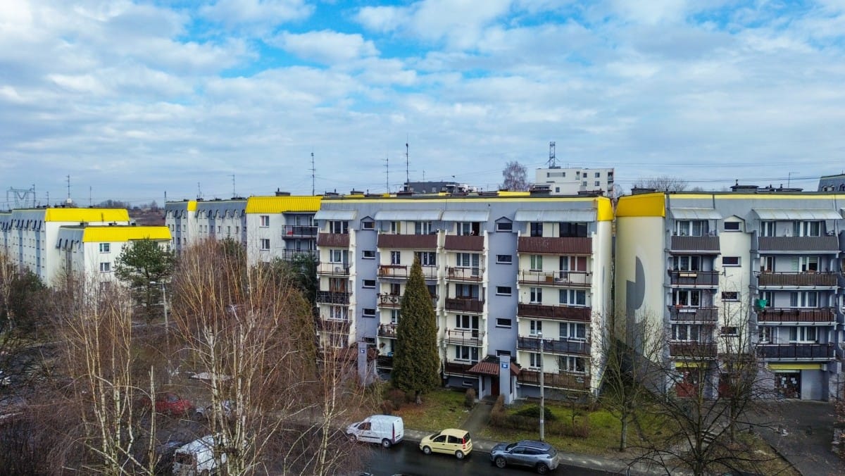 Mieszkanie 2 pokojowe na Sprzedaż