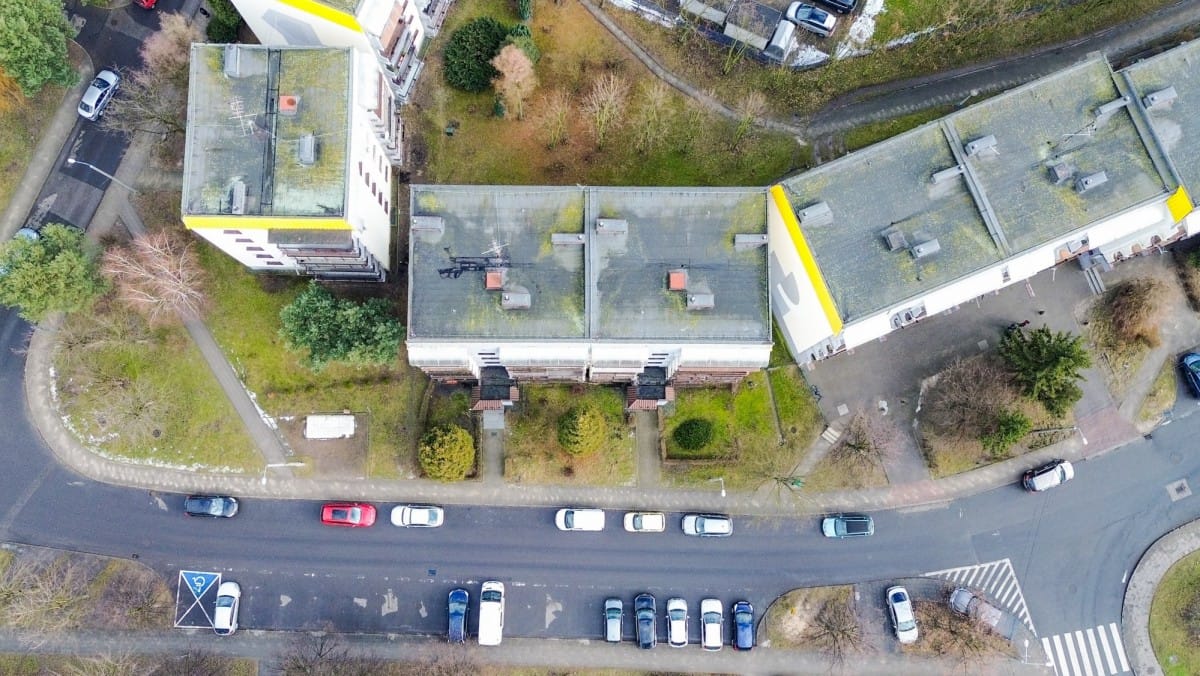 Mieszkanie 2 pokojowe na Sprzedaż