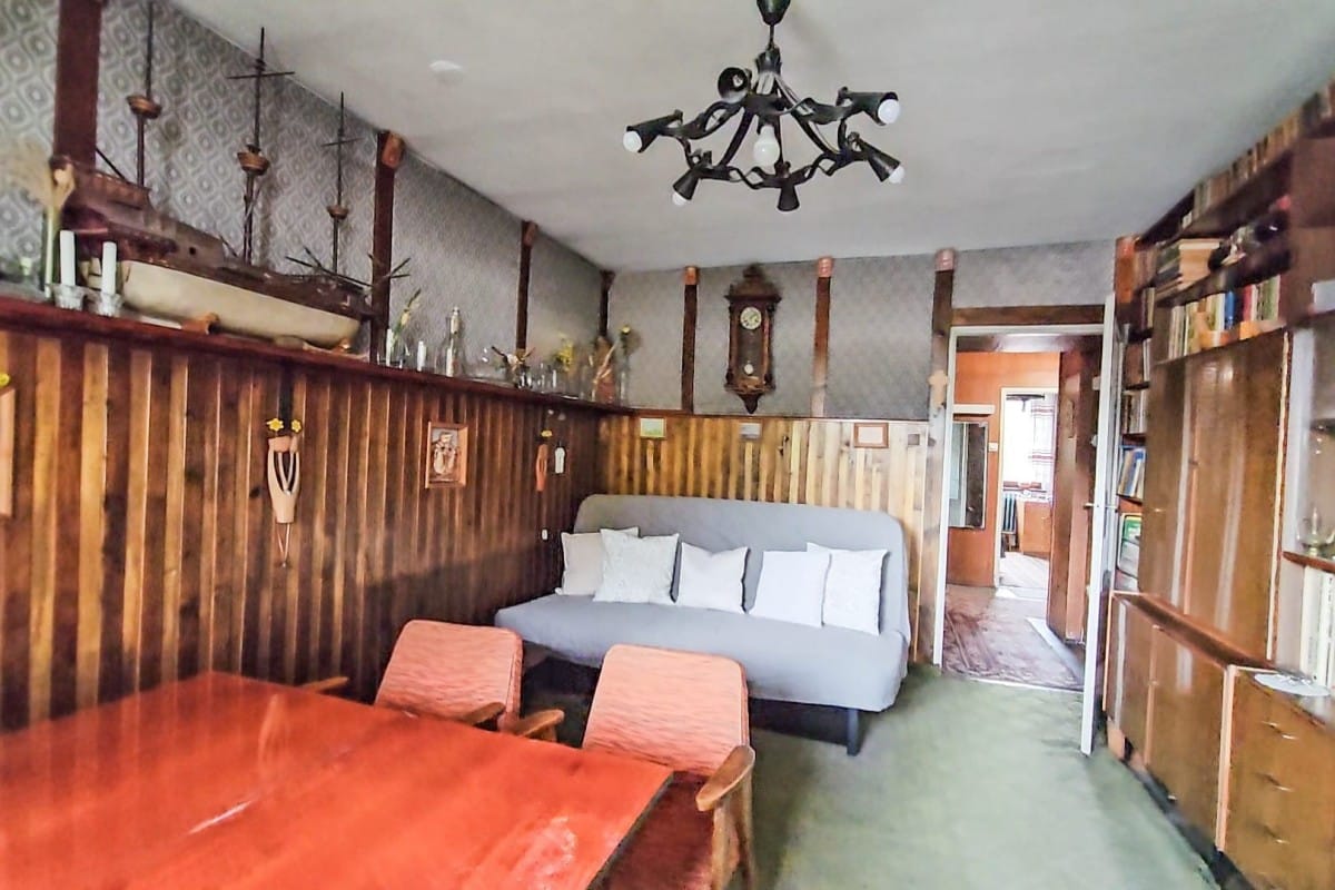 Mieszkanie 2 pokojowe na Sprzedaż