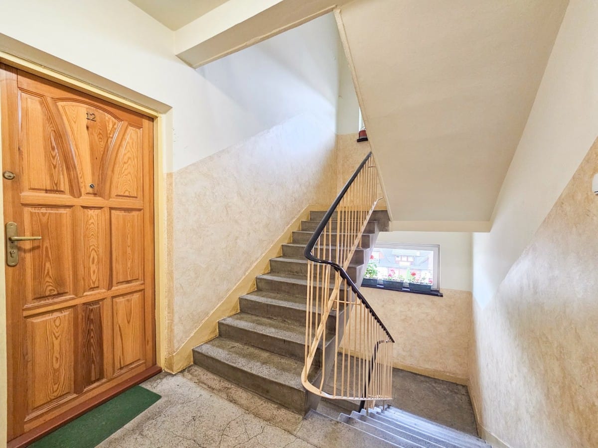 Mieszkanie 2 pokojowe na Sprzedaż