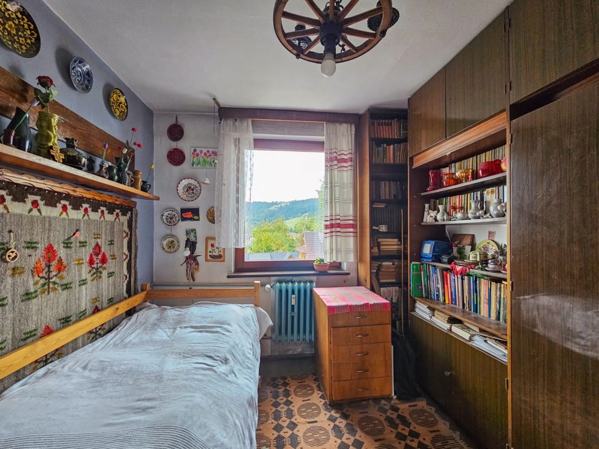 Mieszkanie 2 pokojowe na Sprzedaż