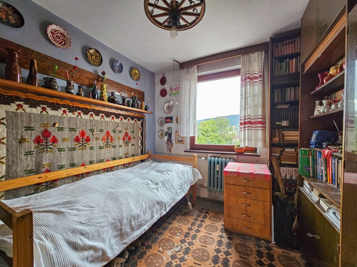 Mieszkanie 2 pokojowe na Sprzedaż