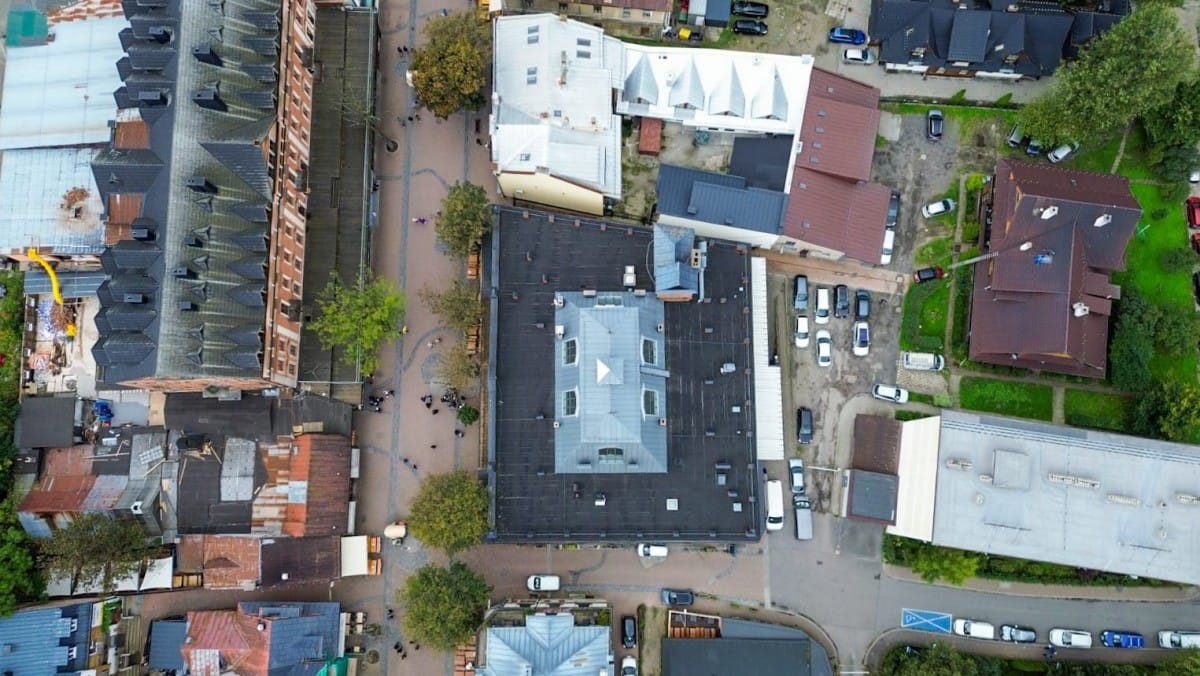 Mieszkanie 2 pokojowe na Sprzedaż