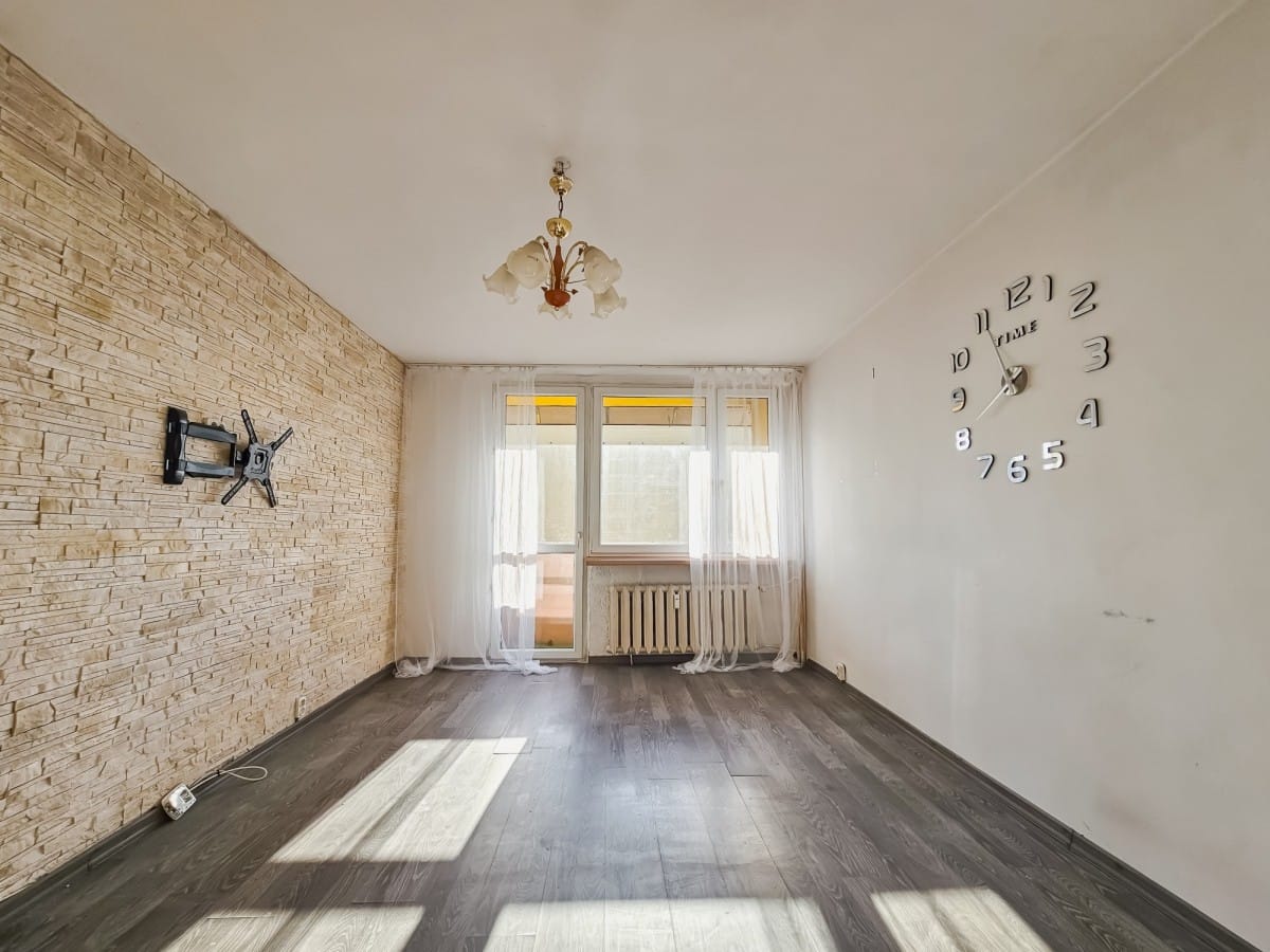 Mieszkanie 2 pokojowe na Sprzedaż