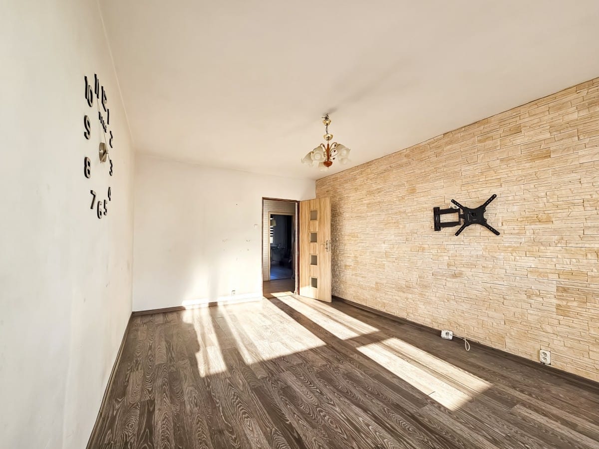 Mieszkanie 2 pokojowe na Sprzedaż