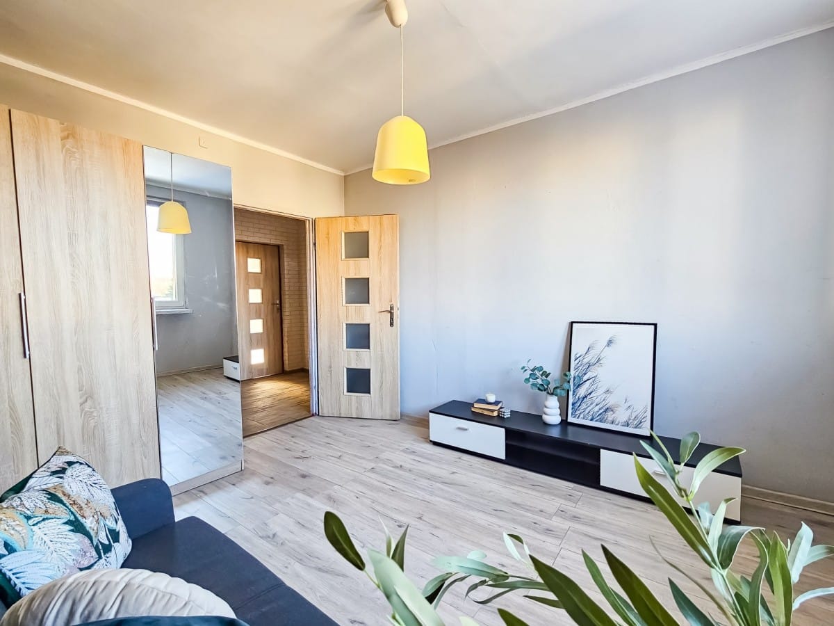 Mieszkanie 2 pokojowe na Sprzedaż