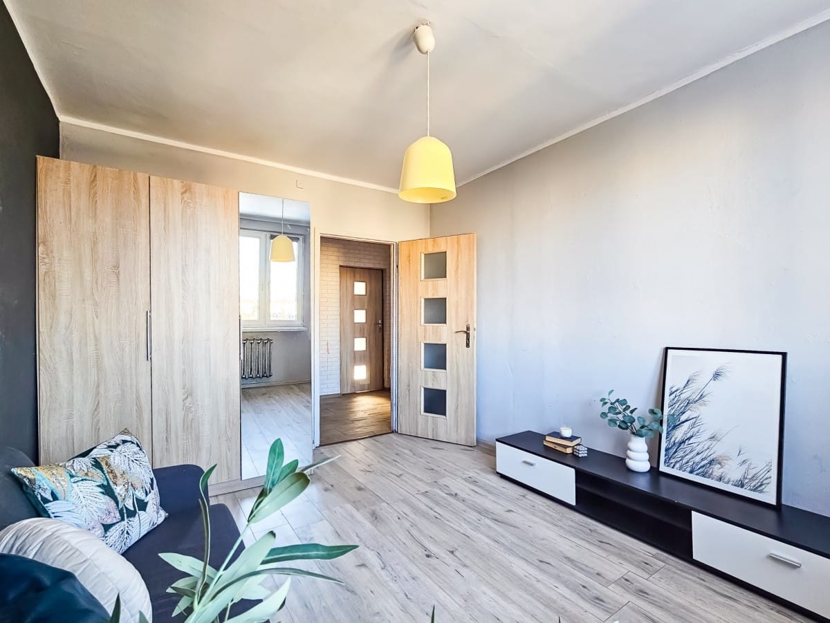 Mieszkanie 2 pokojowe na Sprzedaż