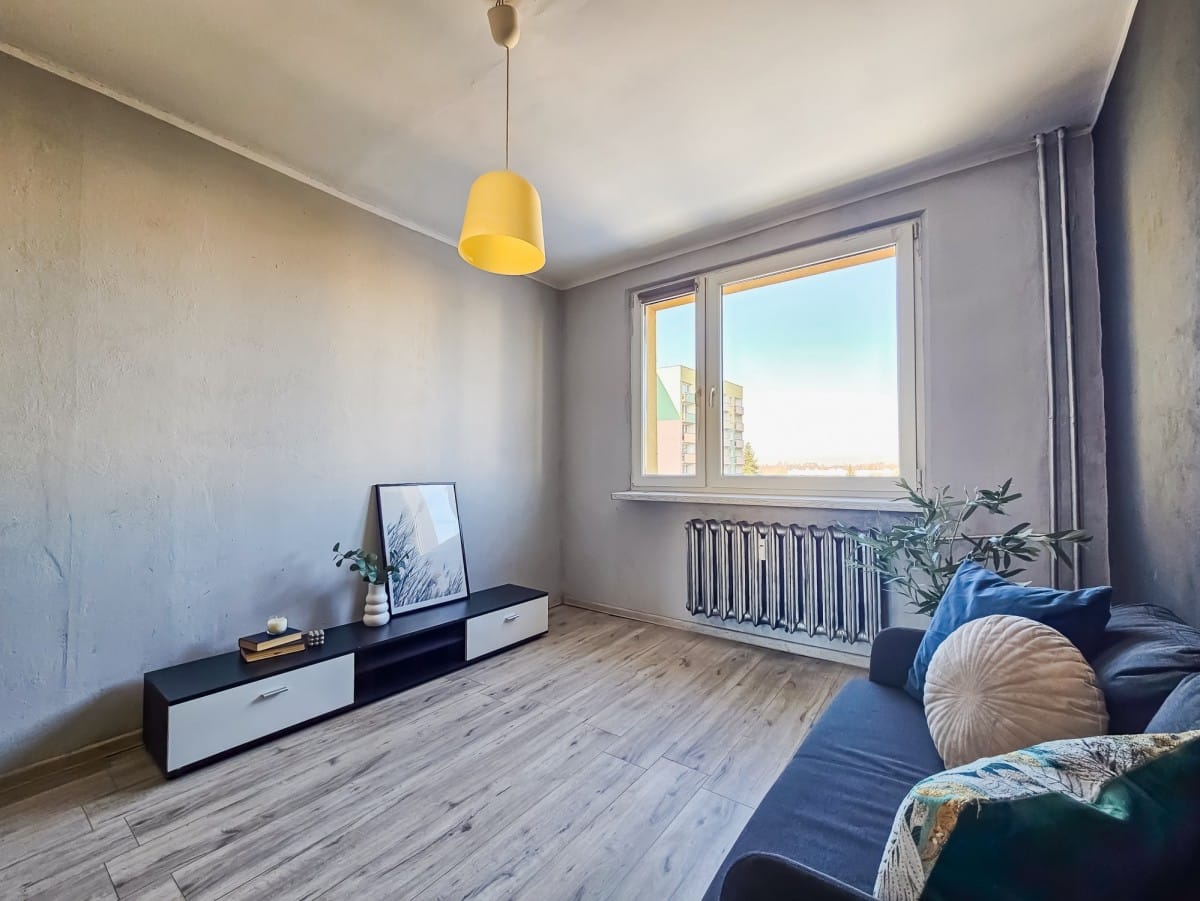 Mieszkanie 2 pokojowe na Sprzedaż