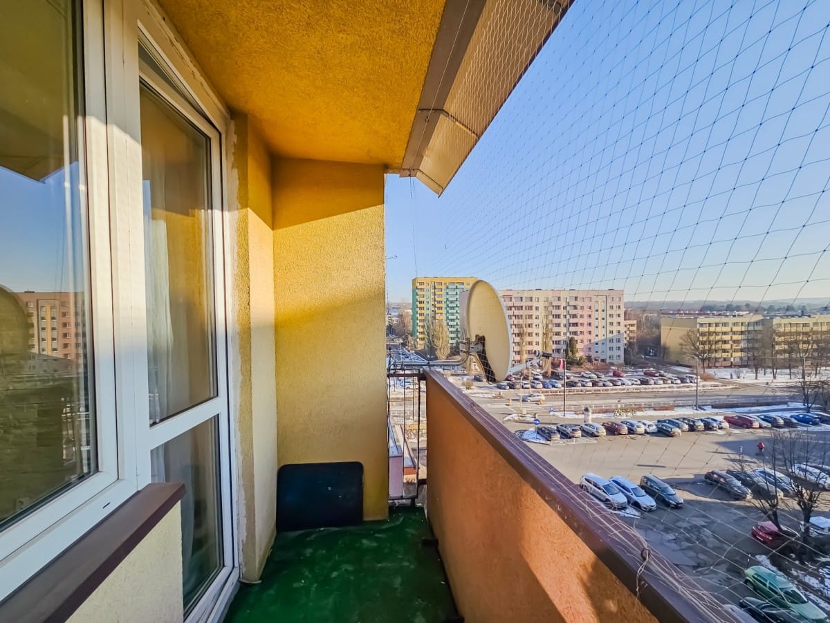 Mieszkanie 2 pokojowe na Sprzedaż