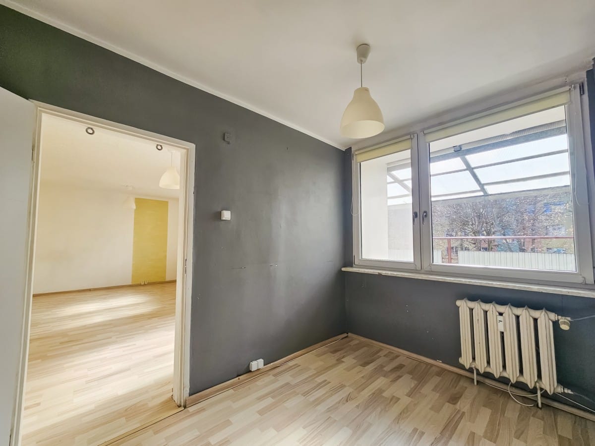 Mieszkanie 3 pokojowe na Sprzedaż