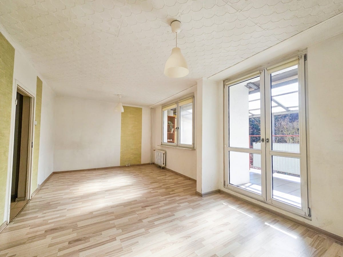 Mieszkanie 3 pokojowe na Sprzedaż