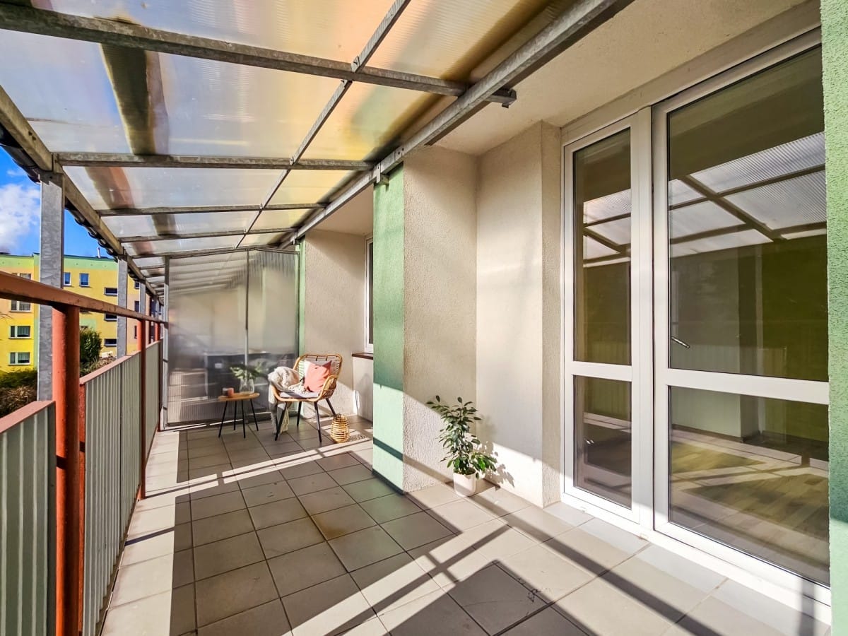 Mieszkanie 3 pokojowe na Sprzedaż