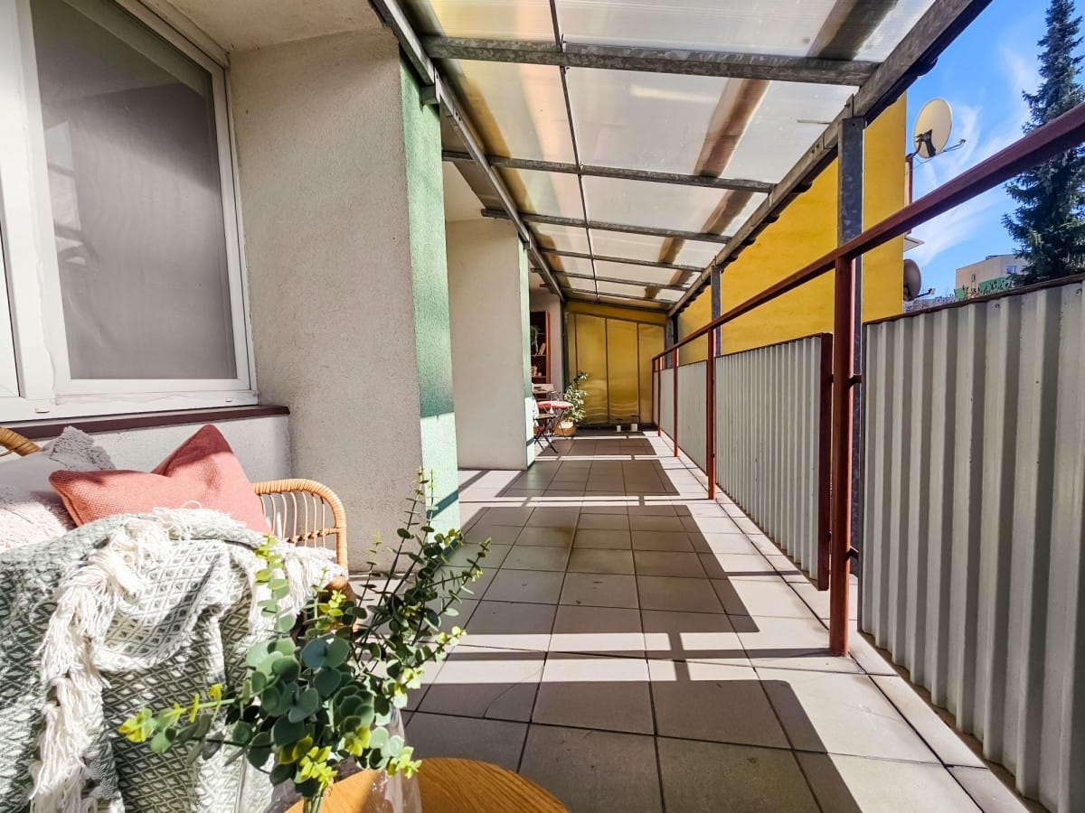 Mieszkanie 3 pokojowe na Sprzedaż