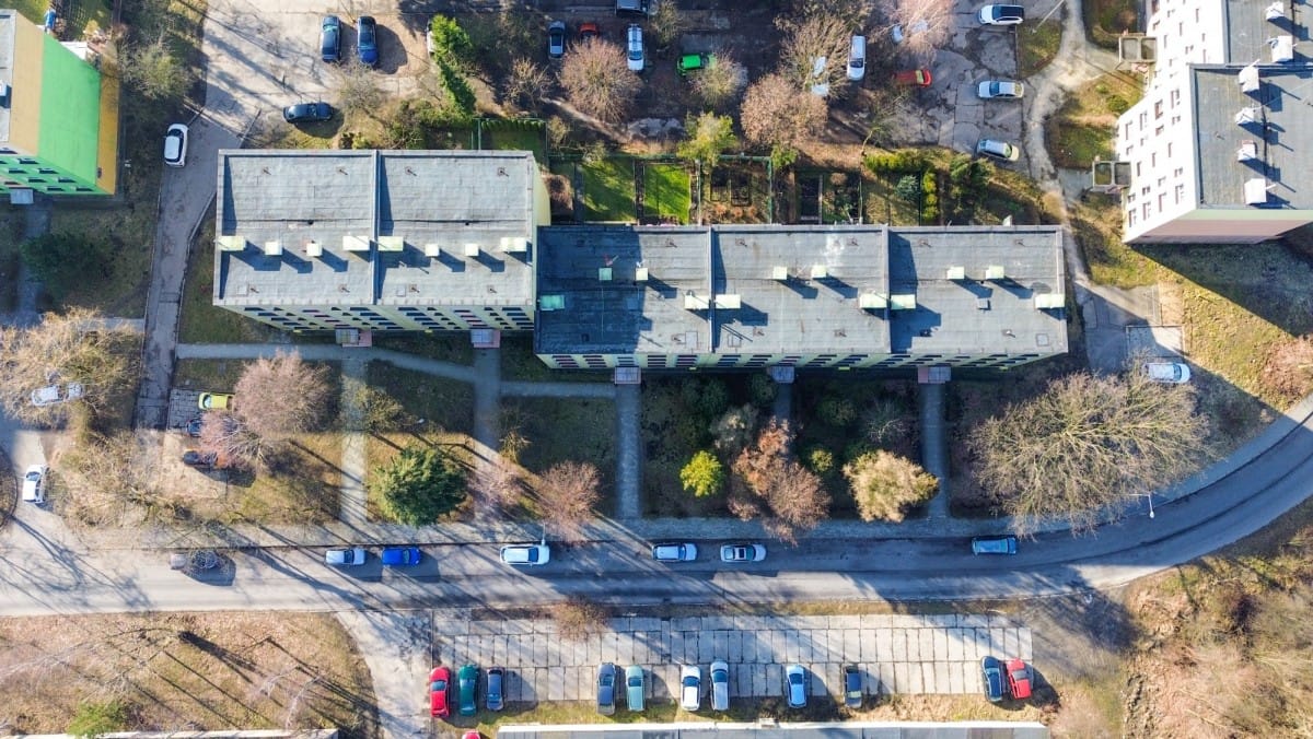 Mieszkanie 3 pokojowe na Sprzedaż