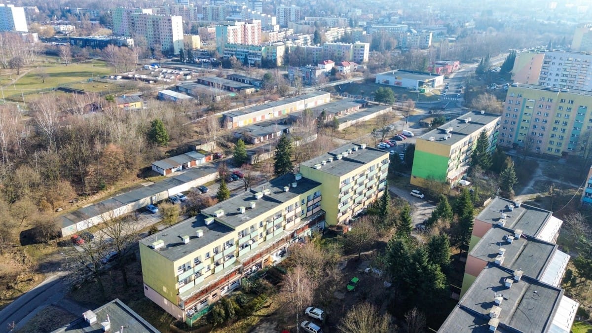 Mieszkanie 3 pokojowe na Sprzedaż