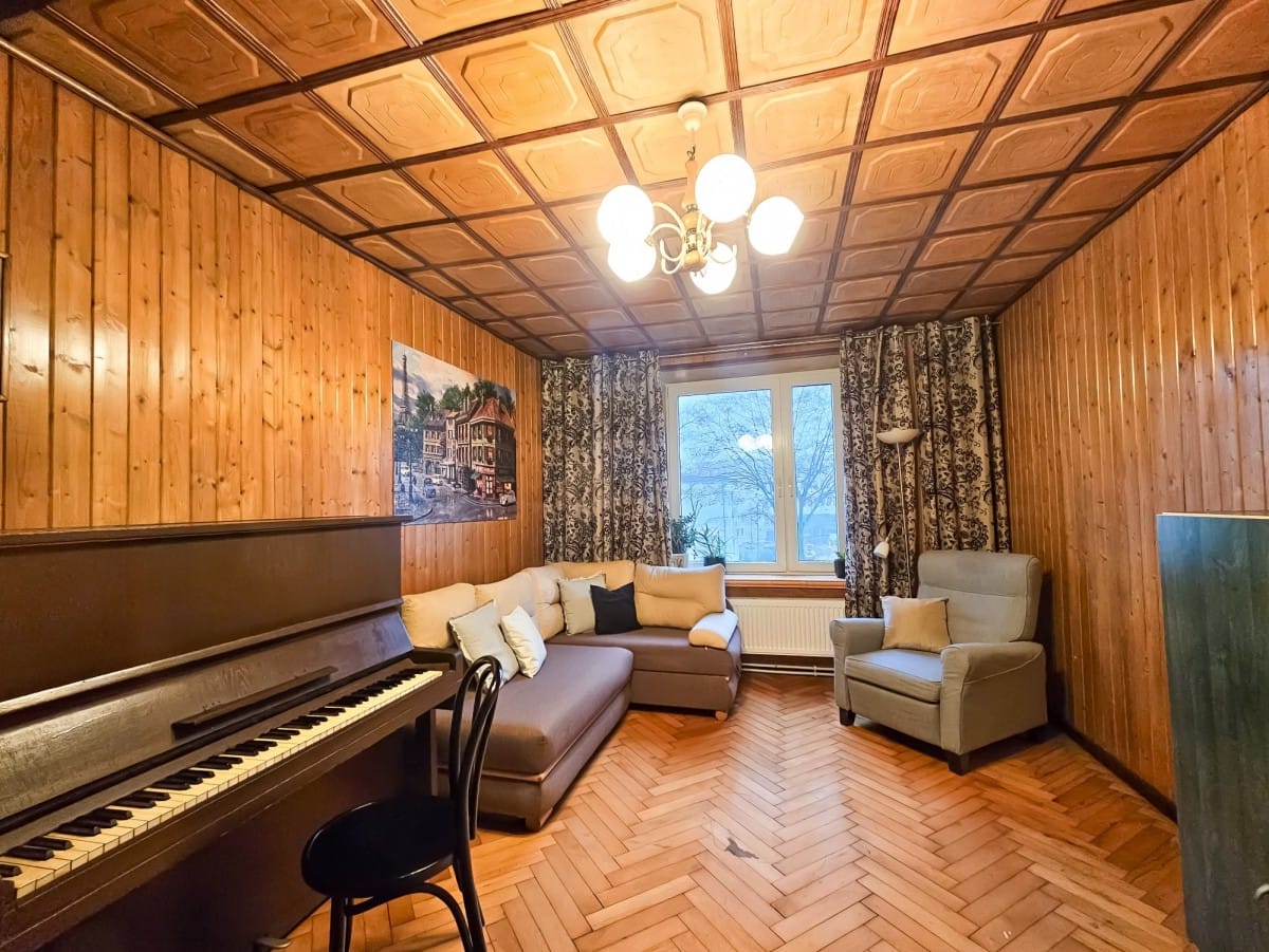 Mieszkanie 3 pokojowe na Sprzedaż