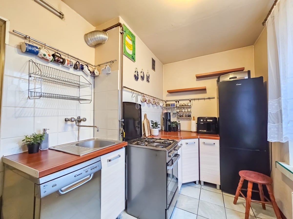 Mieszkanie 3 pokojowe na Sprzedaż