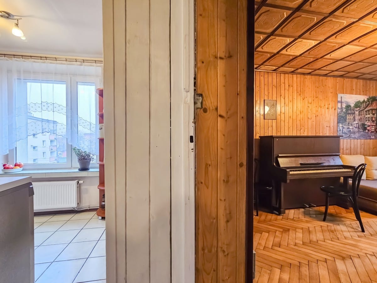 Mieszkanie 3 pokojowe na Sprzedaż