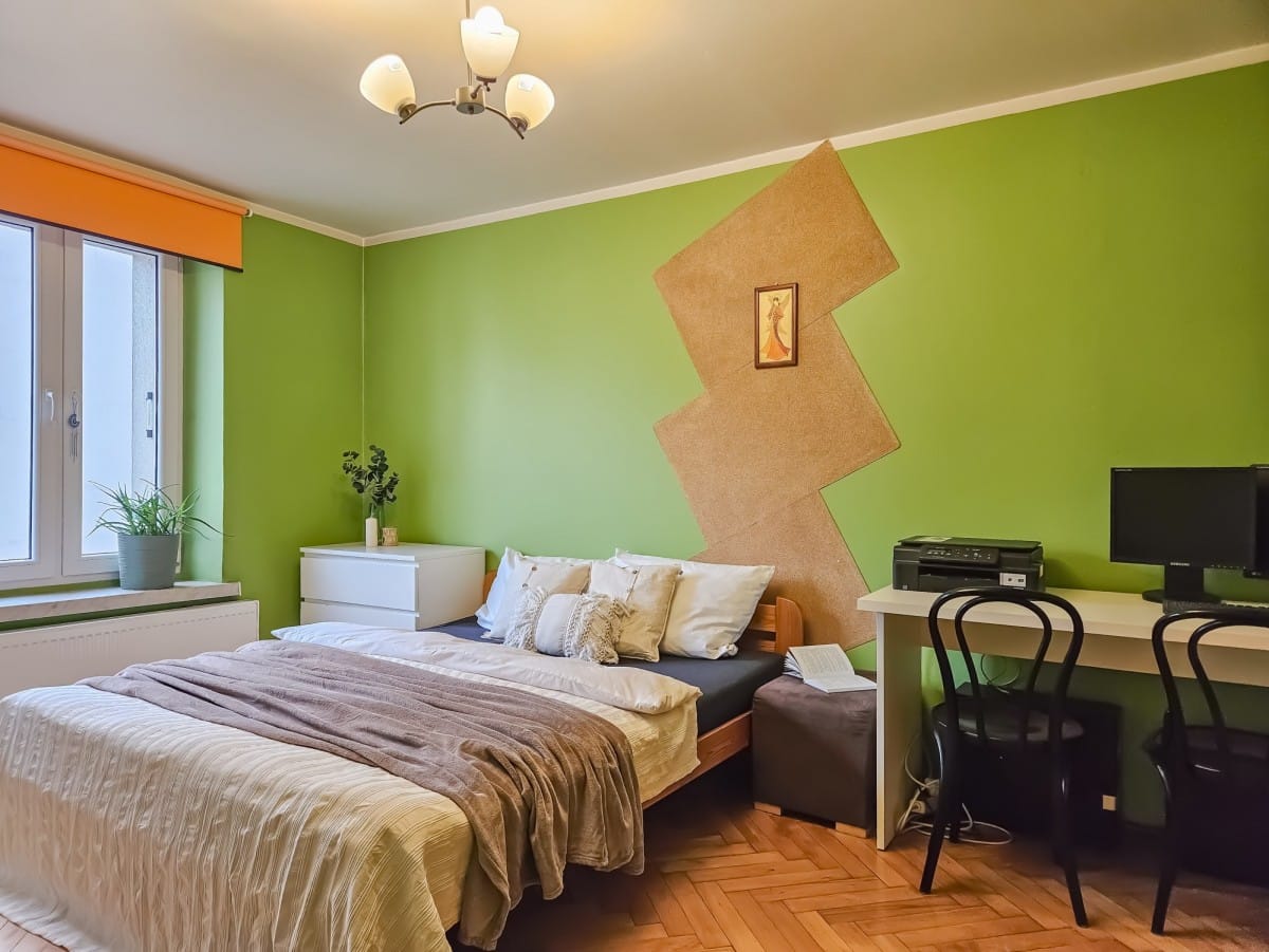 Mieszkanie 3 pokojowe na Sprzedaż