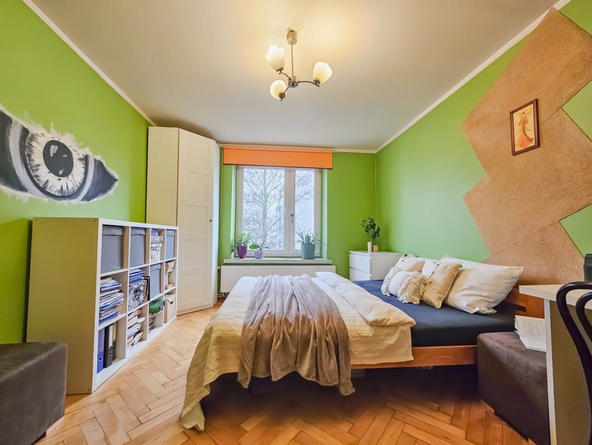 Mieszkanie 3 pokojowe na Sprzedaż