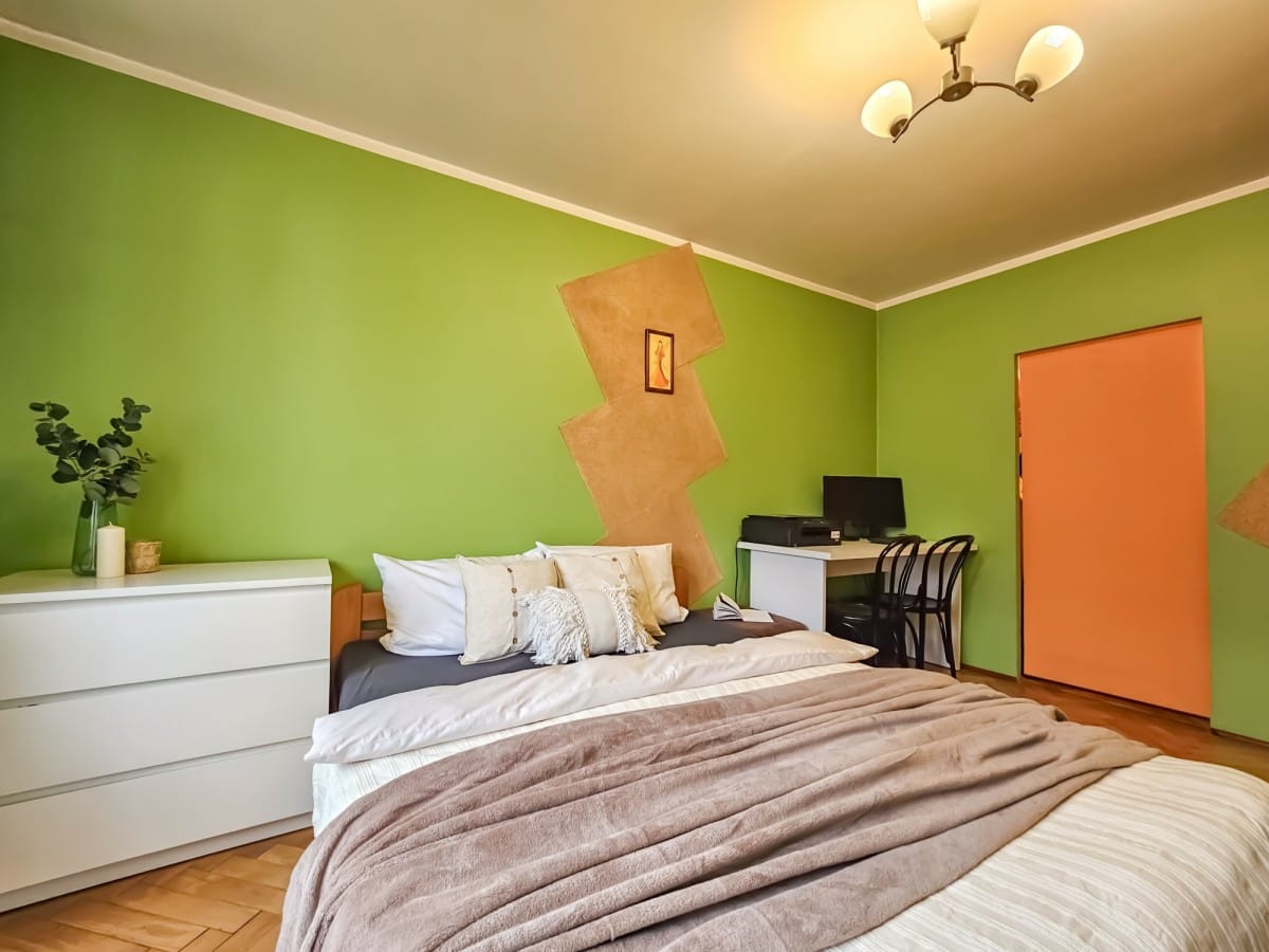 Mieszkanie 3 pokojowe na Sprzedaż