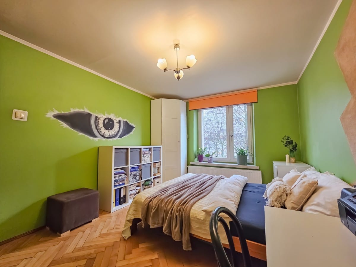 Mieszkanie 3 pokojowe na Sprzedaż