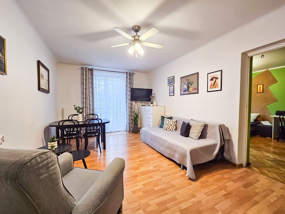 Mieszkanie 3 pokojowe na Sprzedaż