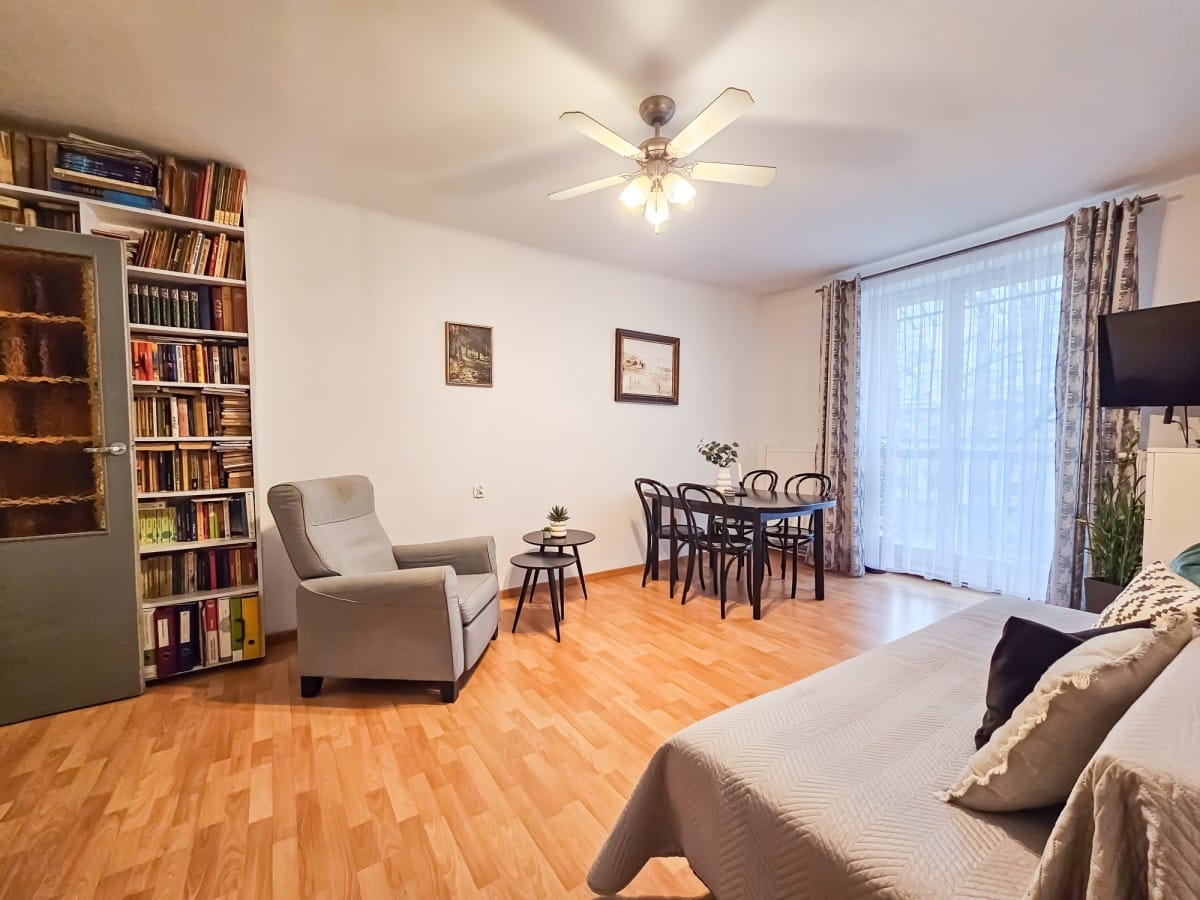 Mieszkanie 3 pokojowe na Sprzedaż