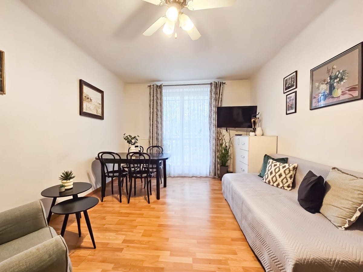 Mieszkanie 3 pokojowe na Sprzedaż