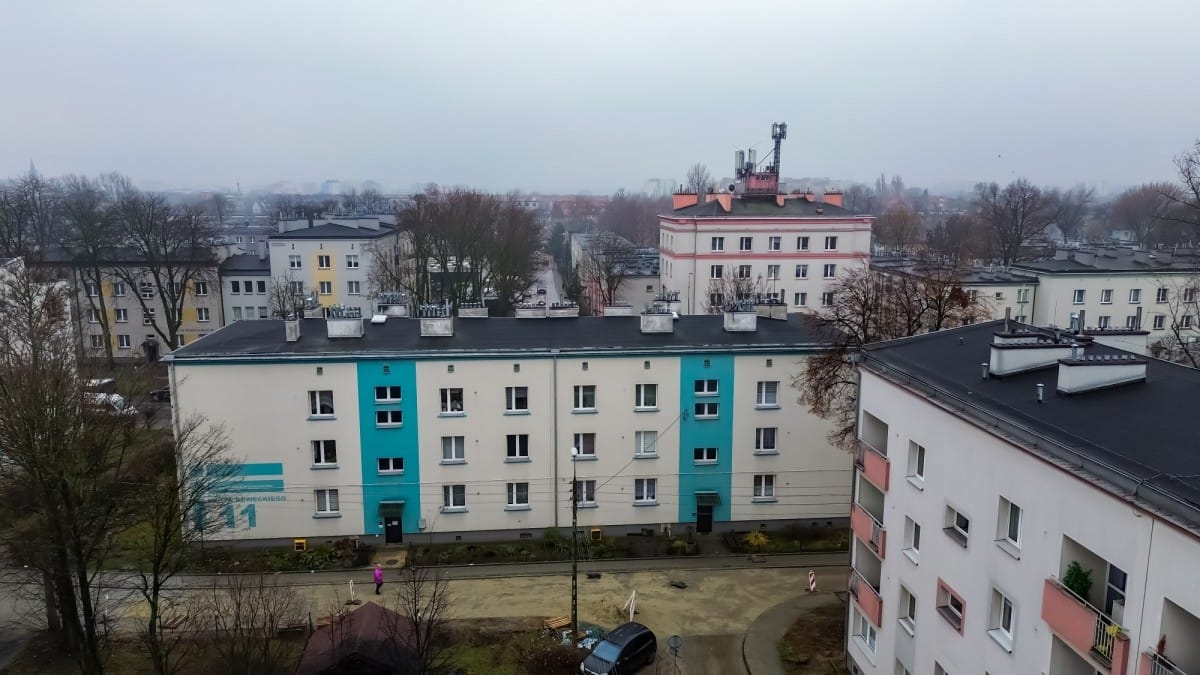 Mieszkanie 3 pokojowe na Sprzedaż