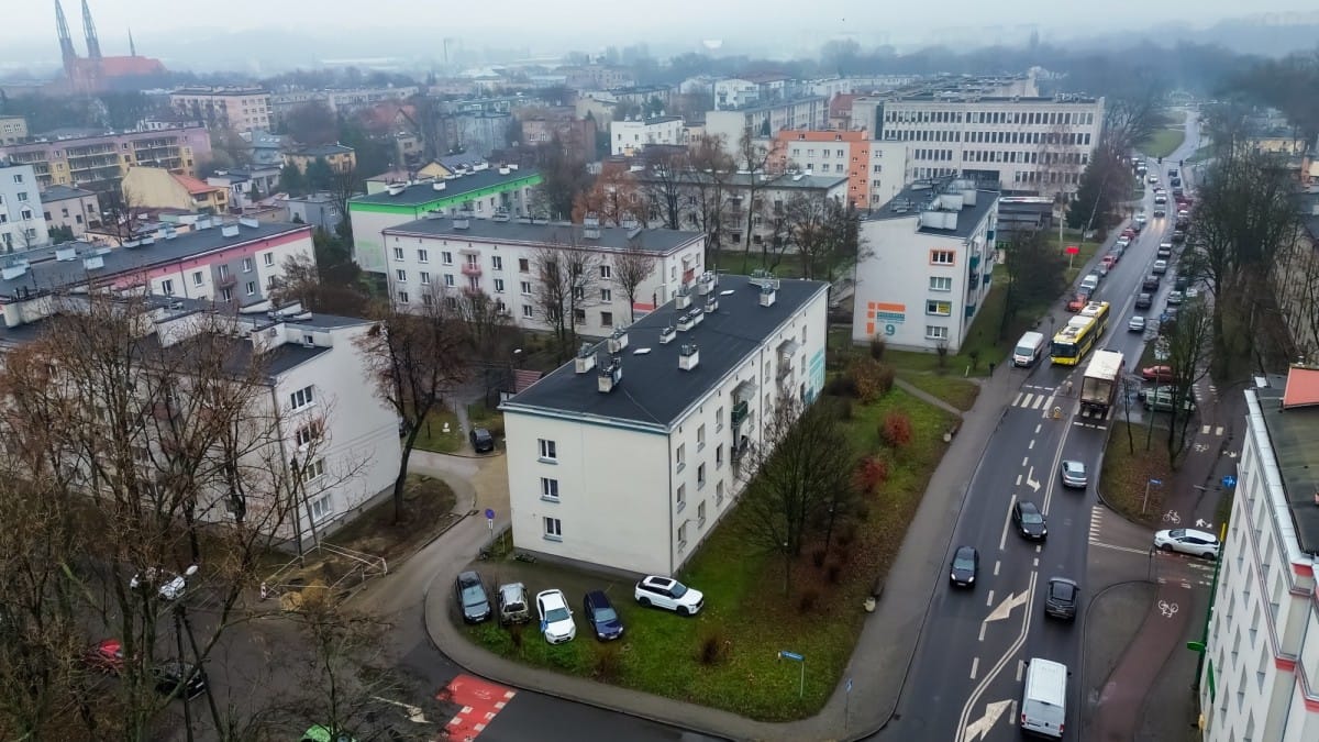 Mieszkanie 3 pokojowe na Sprzedaż