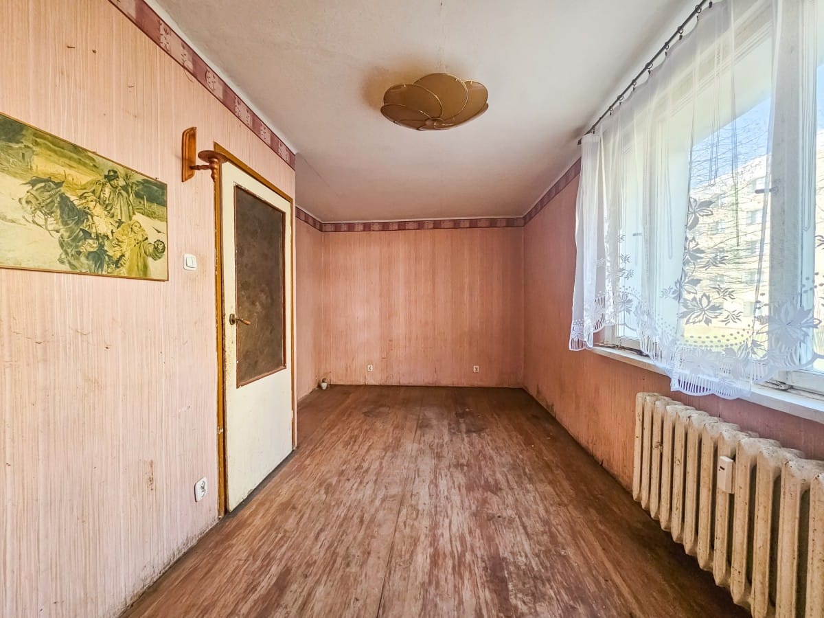 Mieszkanie 2 pokojowe na Sprzedaż